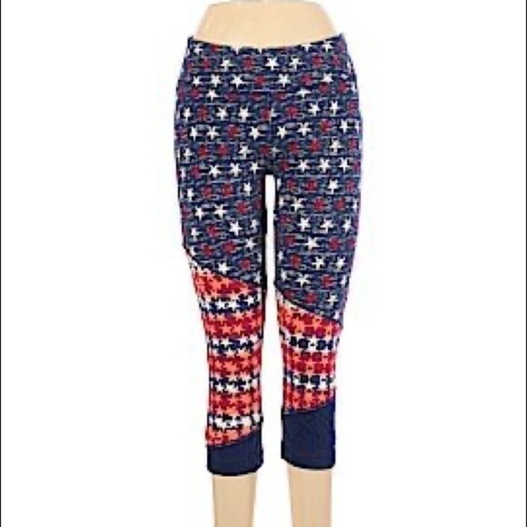 Nwt Reebok Stretch Cotton Tight Fit Legging - Picture 4 of 9